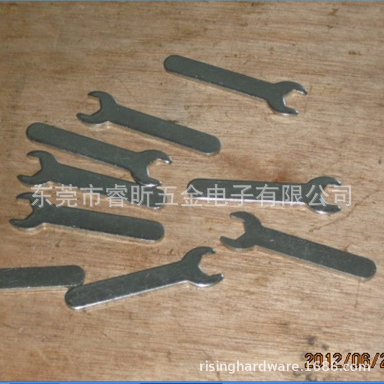 Simple hexagonal wrench