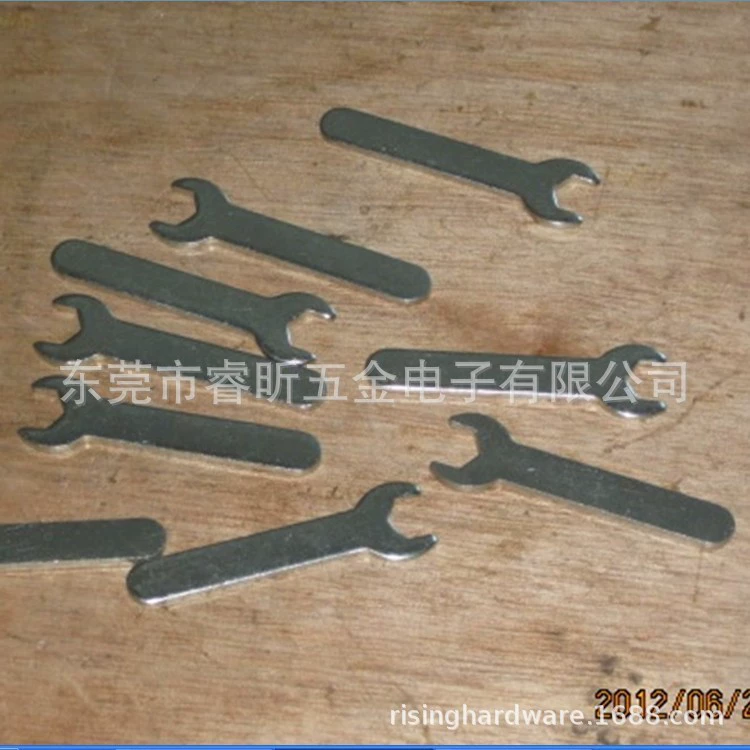 Simple hexagonal wrench