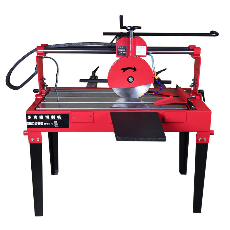 多功能电动瓷砖陶瓷切割机 倒角切边 双轨电动瓷砖切割机