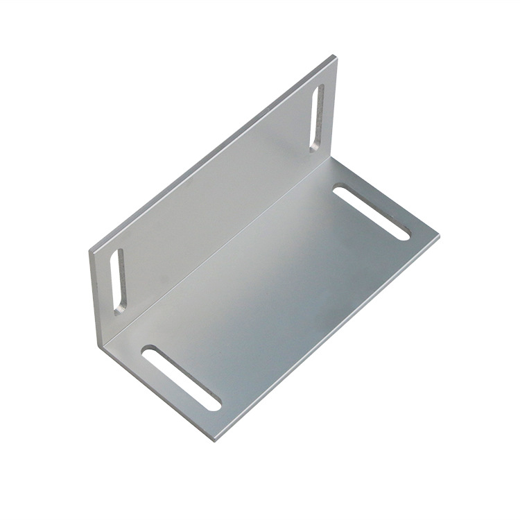 卷闸门磁开关支架门磁开关按照支架ZL加厚结实耐用一体冲压支架