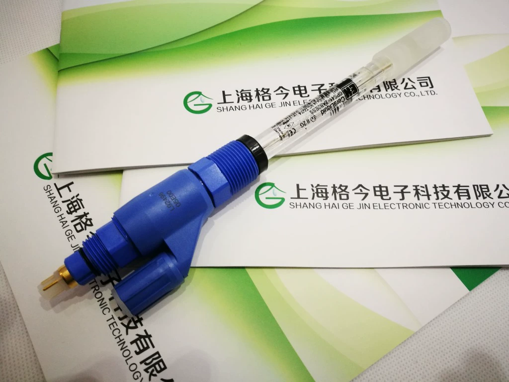 Endershouse E + H PH электрод CPS41D чистая вода с низкой проводимостью рабочее состояние