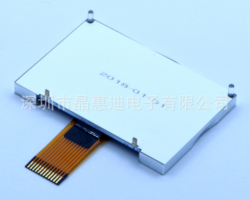 ST75256/Һ����/16080/����/COG/2.4Ӣ��/JHD16080-G06BSW-G