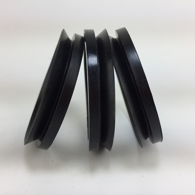 VDA VDS轧机专用鼓型雷型密封圈 水封圈 18 20 22 25  30 -90耐油