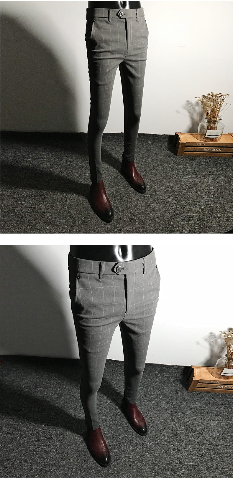 Pantalon homme en Fibre de polyester Polyester  - Ref 3413050 Image 16