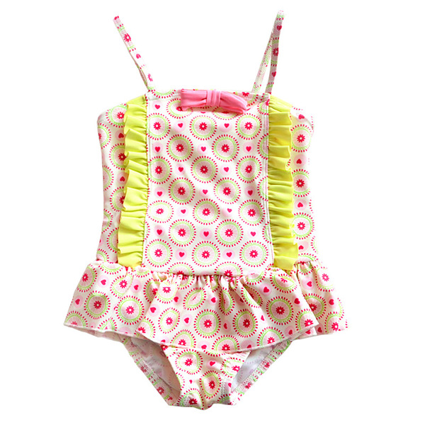 Children's cute swimwear for early age