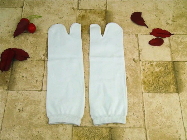 Two -finger socks