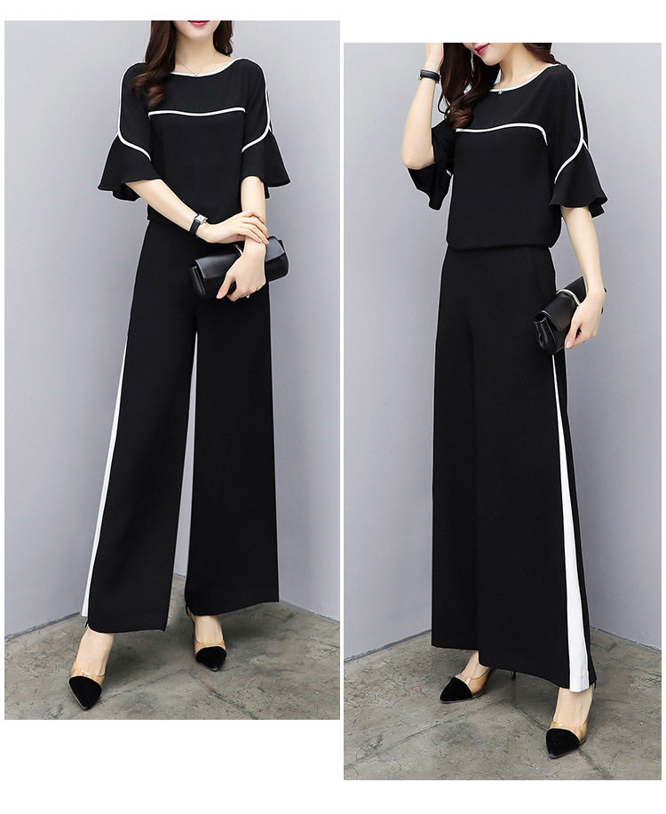 Costume femme en Mousseline - Ref 3333624 Image 12