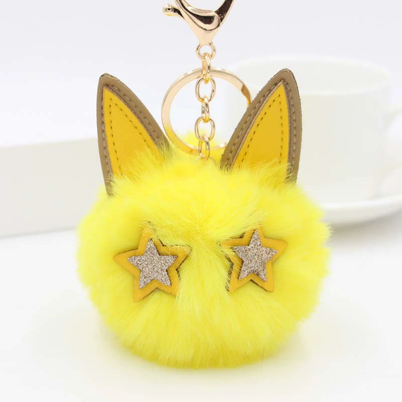КООРОЛ брелок, пенополиуретанов pendant, плюш