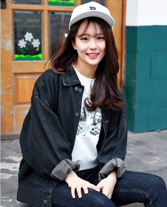 Blouson femme en Cow-boy - Ref 3322365 Image 4