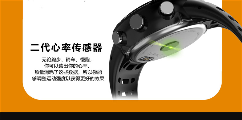 Smart watch HIMACOM - Ref 3391095 Image 15