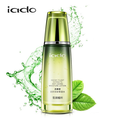 雪润植粹活颜御龄保湿水 活肤滋润补水紧致收缩毛孔 化妆水批发|ms