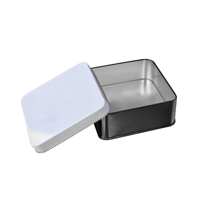 100*100*65红糖黑糖铁盒 各种高档铁盒包装 马口铁盒定制彩印丝印