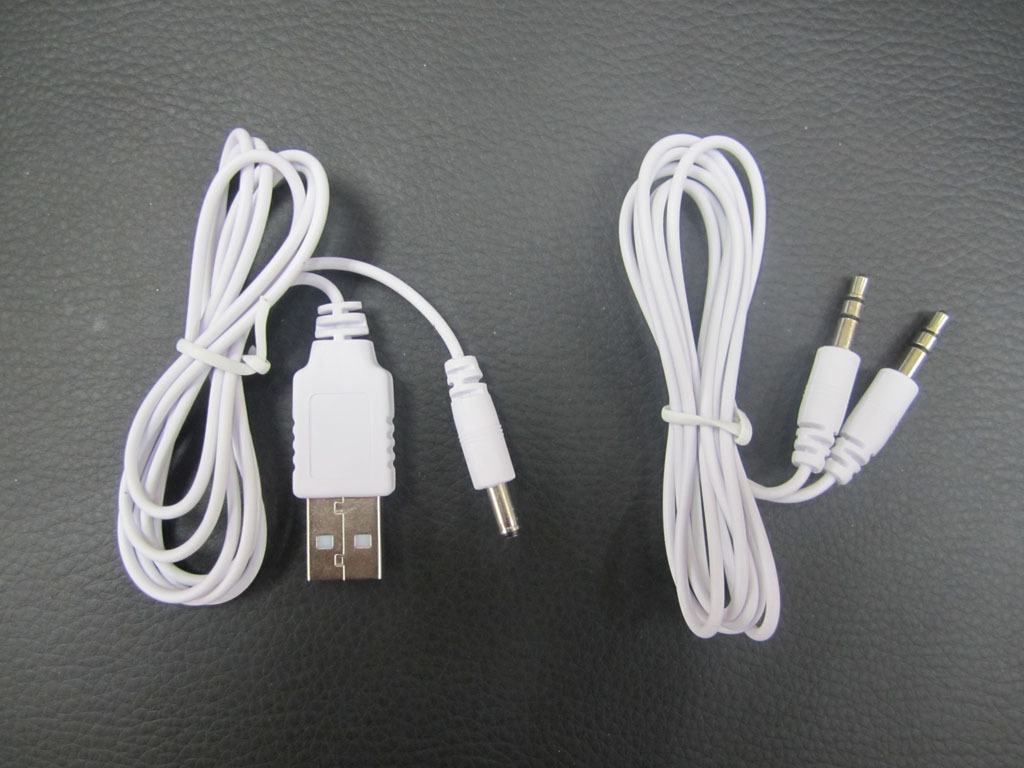 USB线DC线音频线耳机线连接线