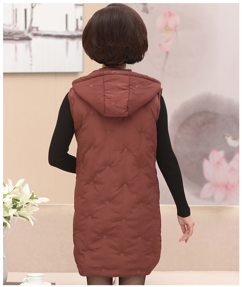 Gilet femme en Polyester - Ref 3317261 Image 20