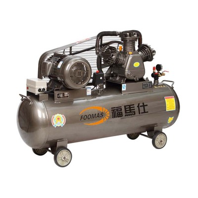 厂家现货直销空压机 活塞式 7.5KW移动式工业气泵小型空气压缩机|ru
