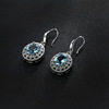 Earrings, accessory, suitable for import, wish, Japanese and Korean