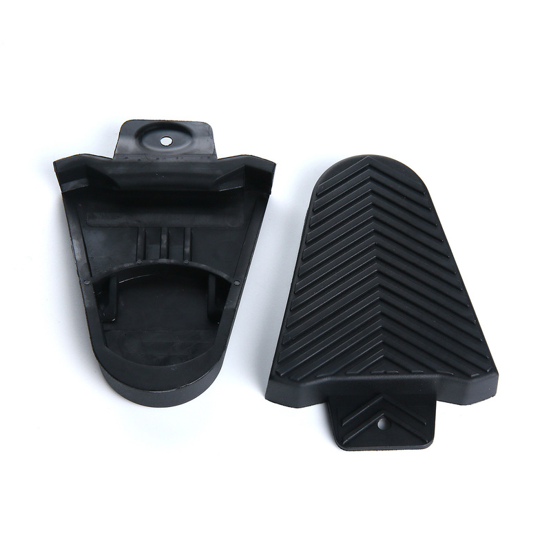Compatible with SHIMANO SPD-SL lock piece protective cover road bicycle lock pedal lock piece plywood cover Compatible with SHIMANO SPD-SL lock piece protective cover road bicycle lock pedal lock piece plywood cover