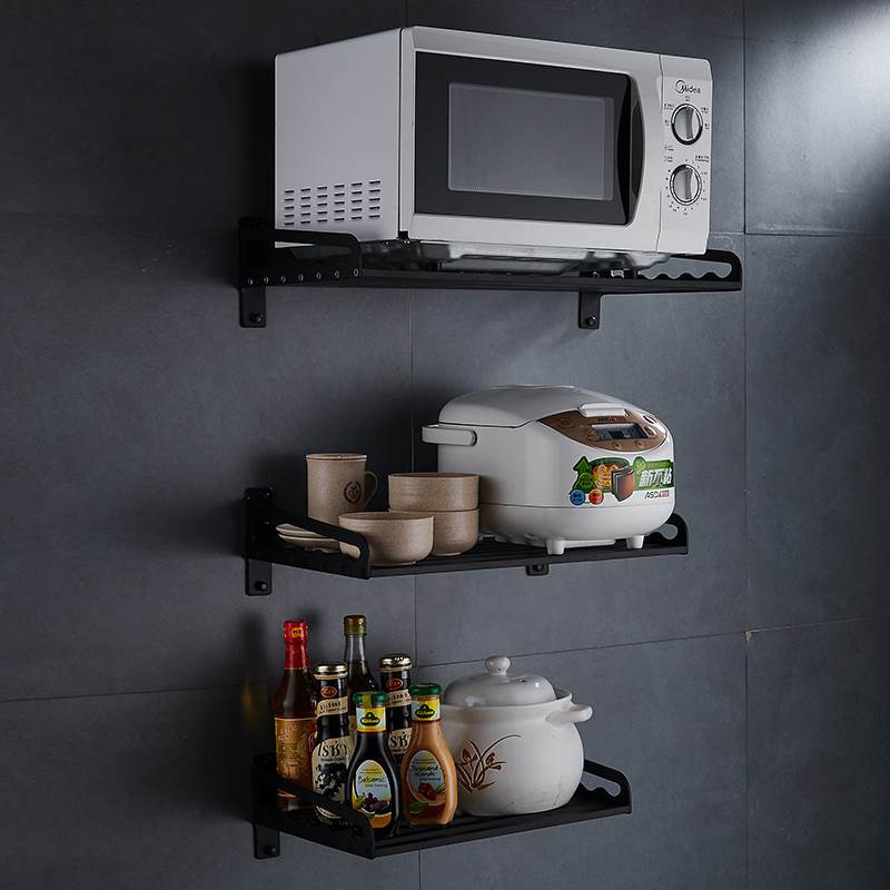 Black bronze space storage system
