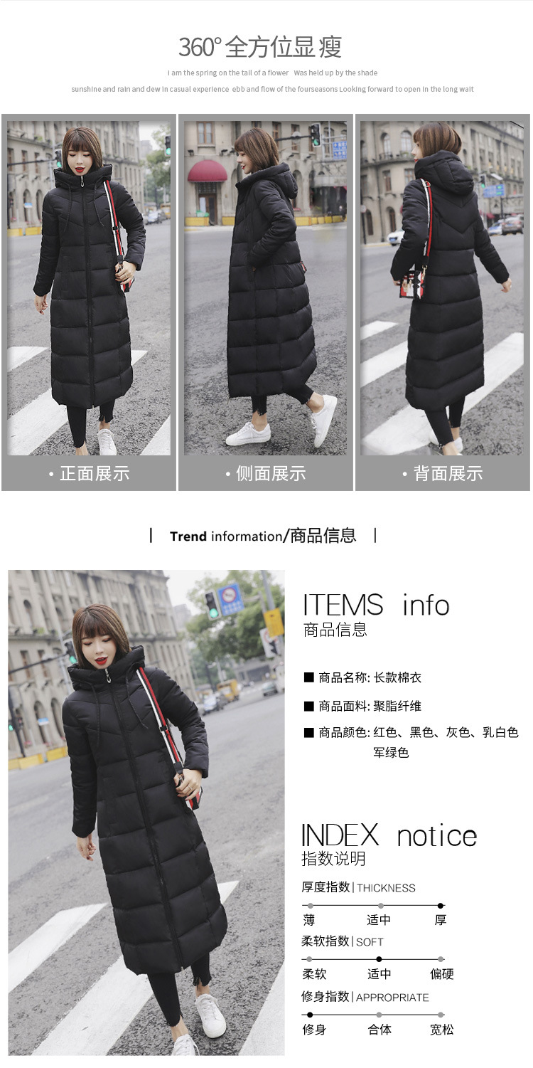 Manteau femme en Fibre de polyester - Ref 3416100 Image 17