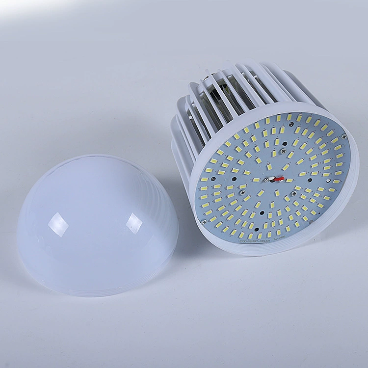 LED энергосберегающая лампа, свет, высокая мощность, 60W