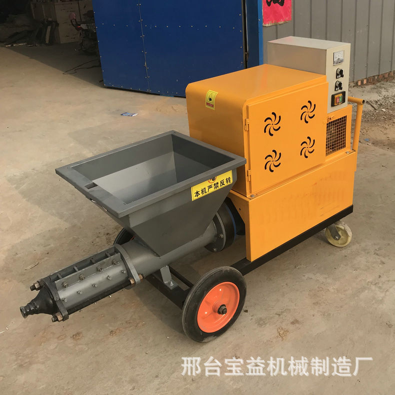 专业供应高输送量喷涂机 高压无气喷涂机 大流量喷涂机