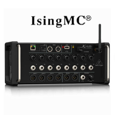 XR16  ipad 数字调音台 录音 混音U盘录音4效果器|ru