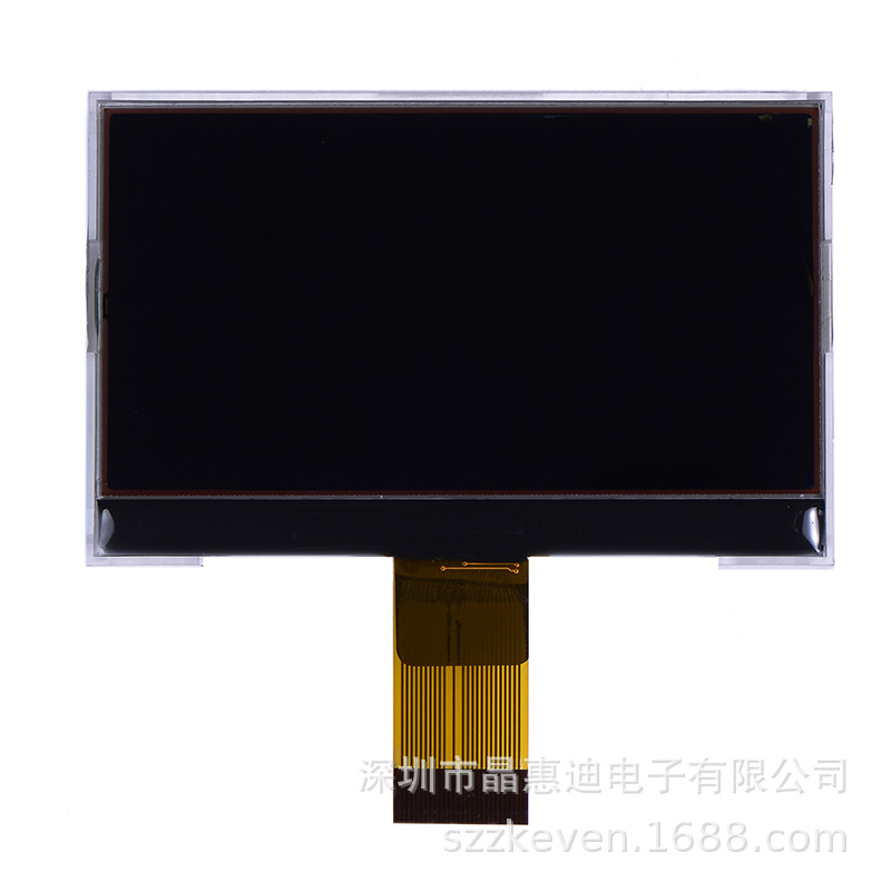 256128/Һ����ʾģ��/3��/UC1698U/�ڵװ���/����/LCM��������