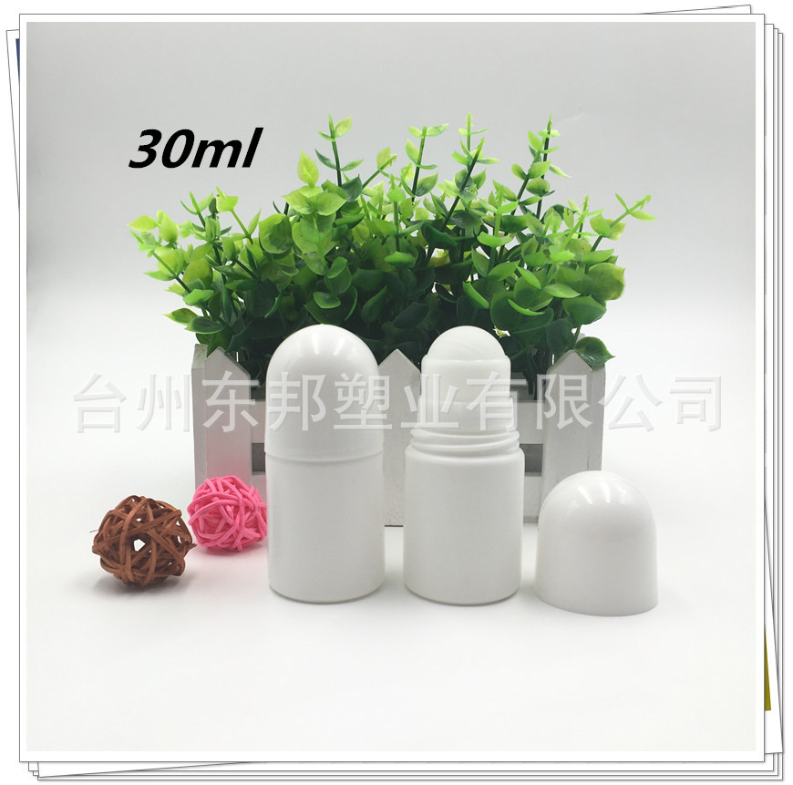 Supply 30ml roller ball bottle