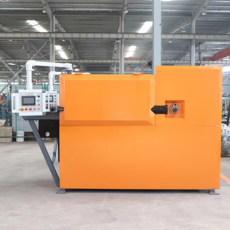 数控钢筋弯箍机 大型弯箍机 多功能全自动化钢筋弯箍机 欢迎订购