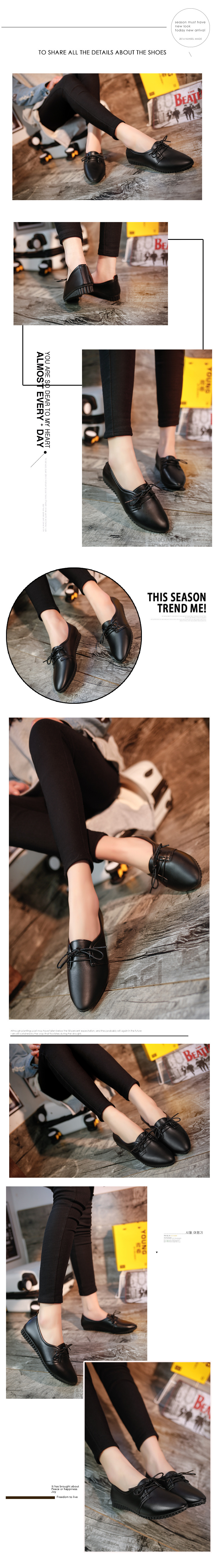 Chaussures tendances femme en PU artificiel Résistant à l usure - Ref 3440102 Image 11