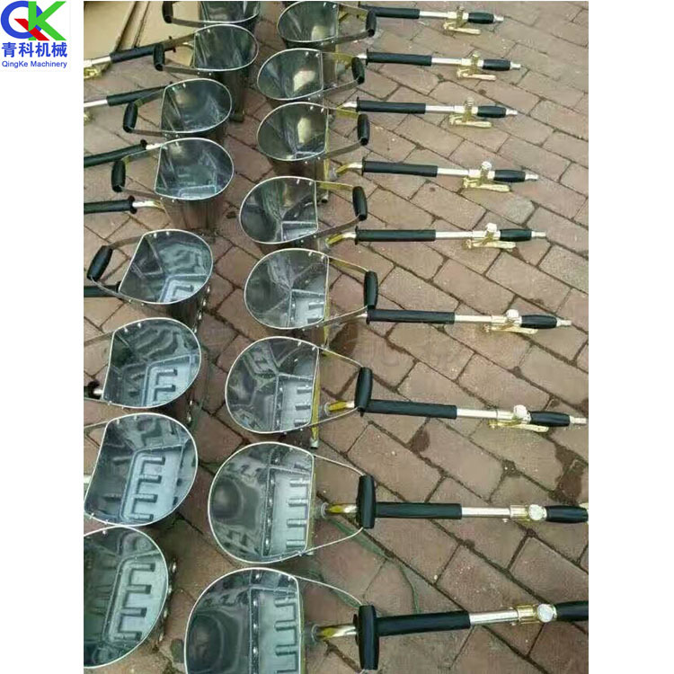 青科牌泥灰喷枪 水泥砂浆喷枪 腻子涂料喷涂器 手持式喷涂机