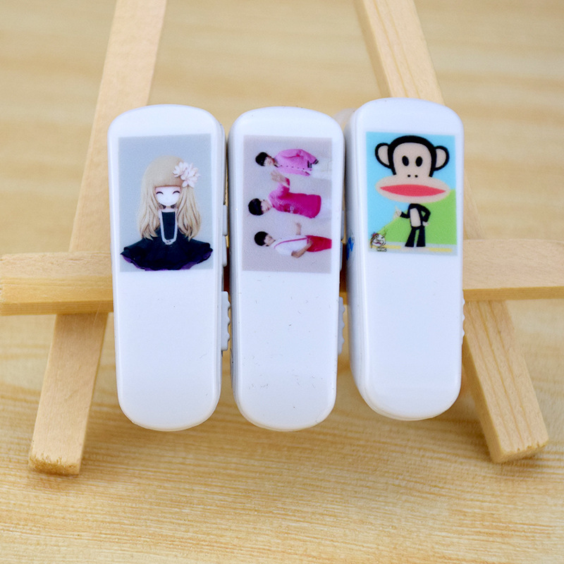 Star peripheral students Bluetooth single ear mp3 New Sports integrated ear card mp3 player