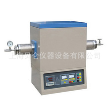 上海廠家供應高溫管式爐，智能控溫爐，程序控溫管式爐 質保一年