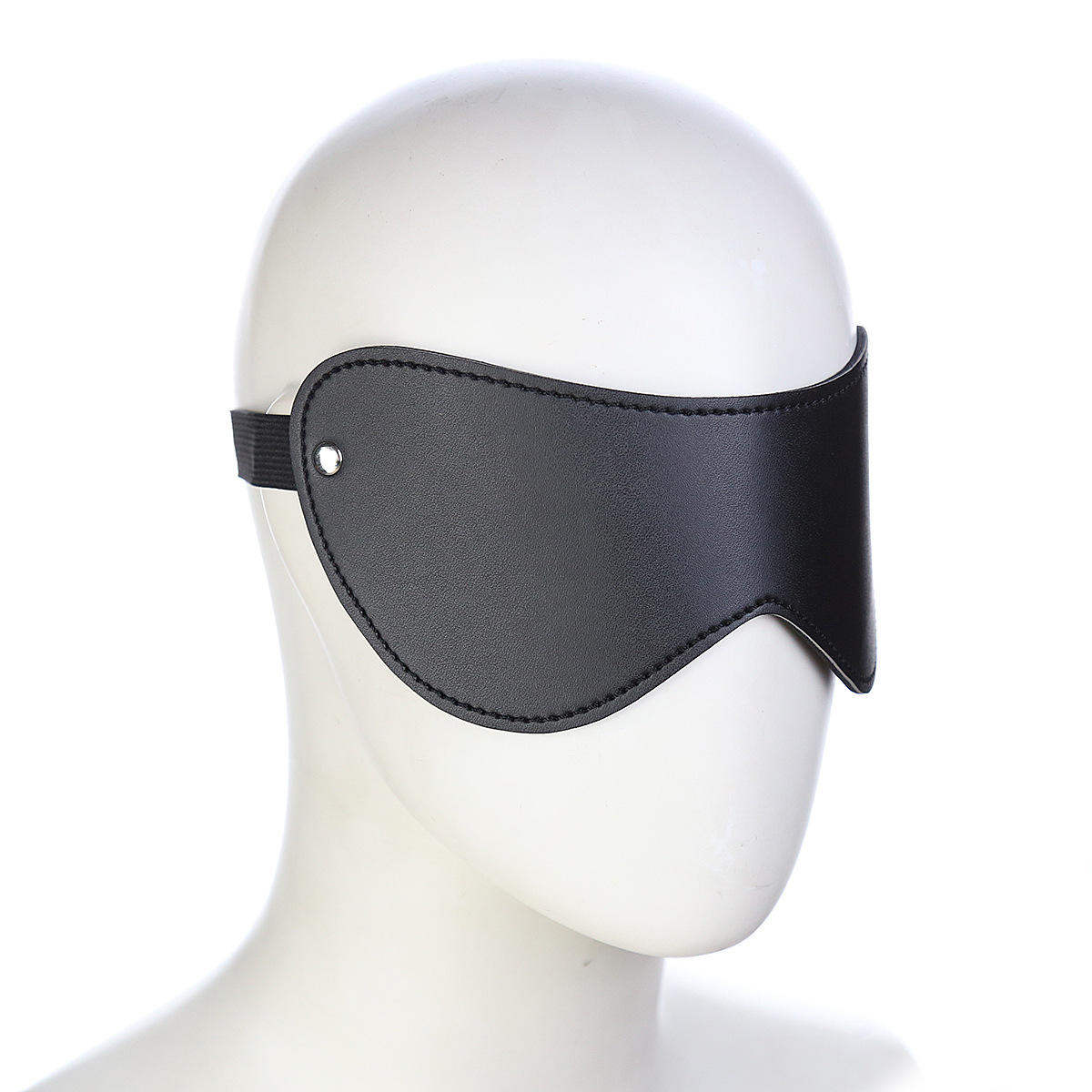 Venta al por mayor suministros para adultos sexy máscara de ojos Venta caliente remache negro sombreado sexy máscara de encaje accesorios de escenario