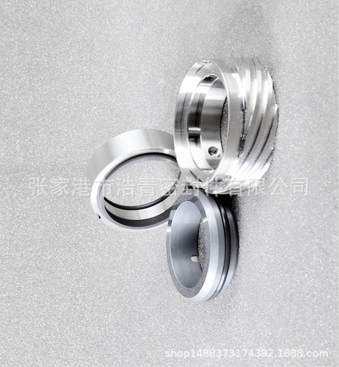 厂家直销供应M74F-D带螺纹泵合金对合金机械密封/ 密封件 轴封