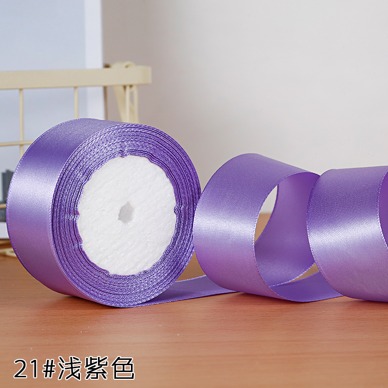 4cm cinta hecha a mano material Rosa embalaje caja de regalo cinta decorativa cinta al por mayor
