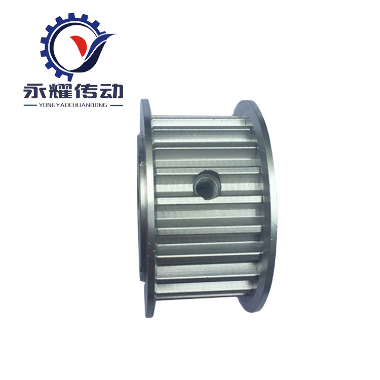 供应 AT5型同步带轮圆弧齿同步带轮 3D打印机精密配件同步轮