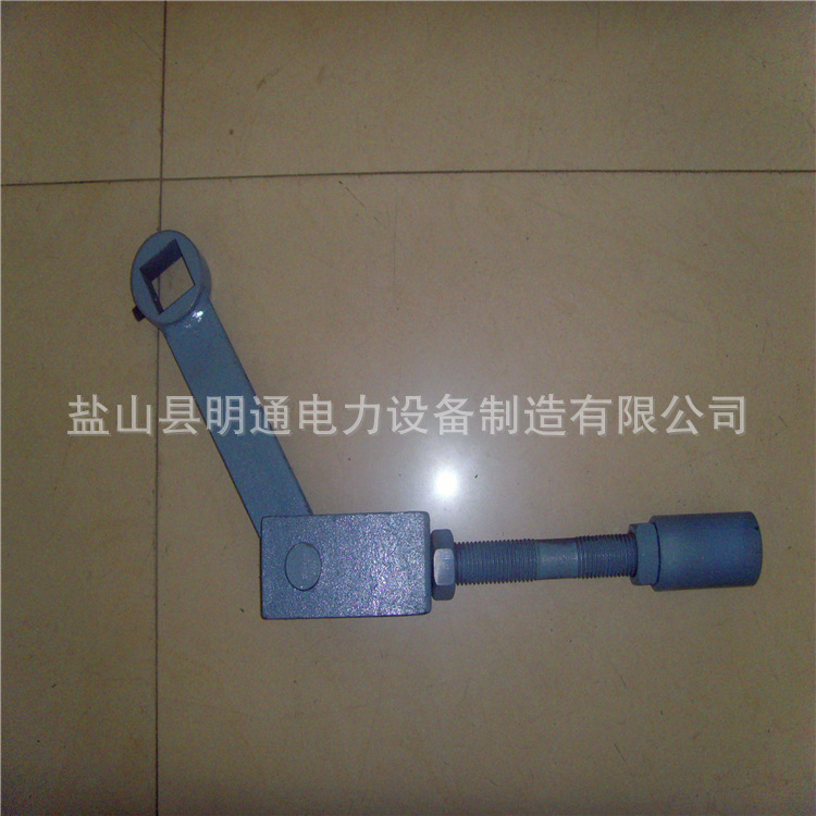 厂家专业生产接风门轴构件 接远方传动蜗轮轴构件74004