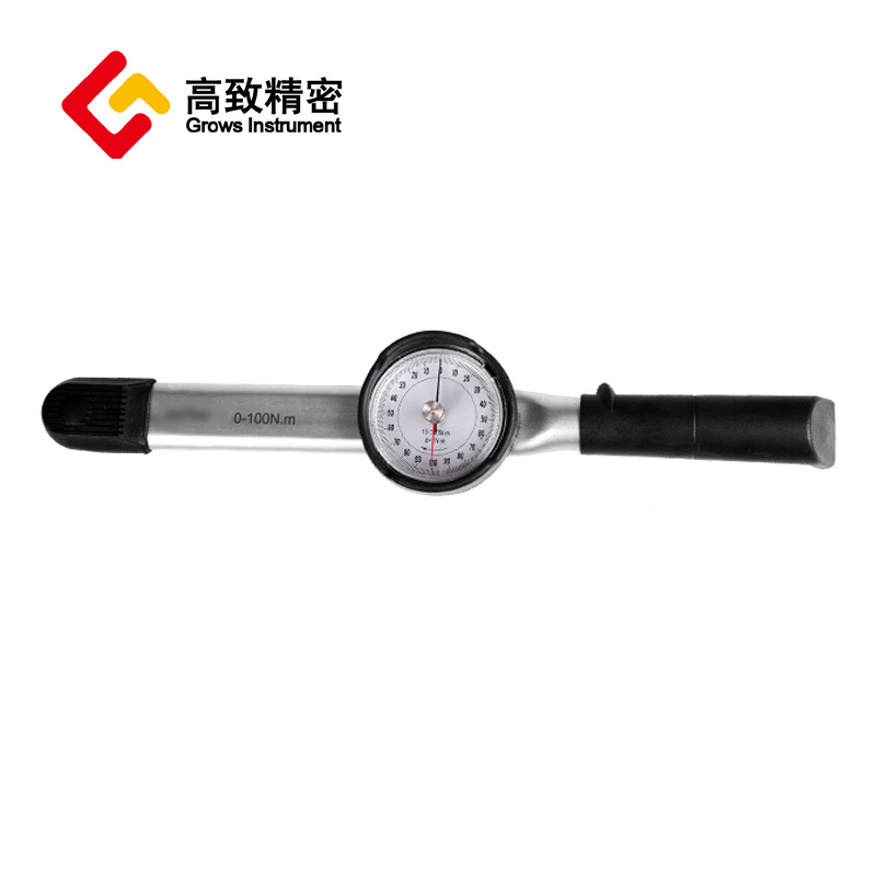 Shanghai Dial Torque wrench Pointer Torque wrench meter moment wrench