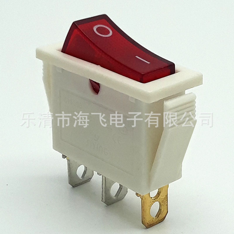 供应|船型开关|KCD3|三只脚船型开关