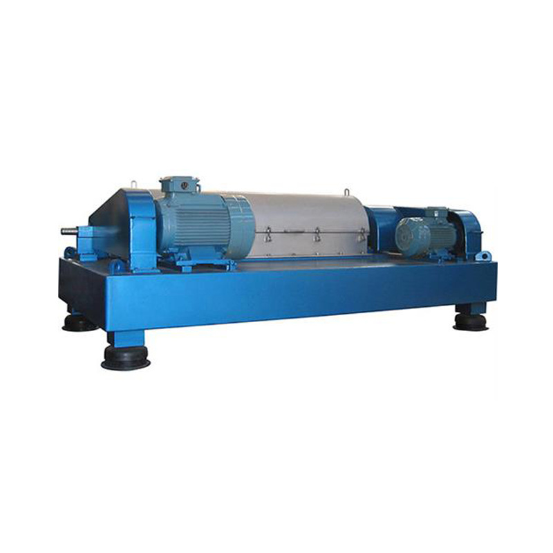 厂家出售二手450卧螺离心机 二手固液分离卧螺离心机