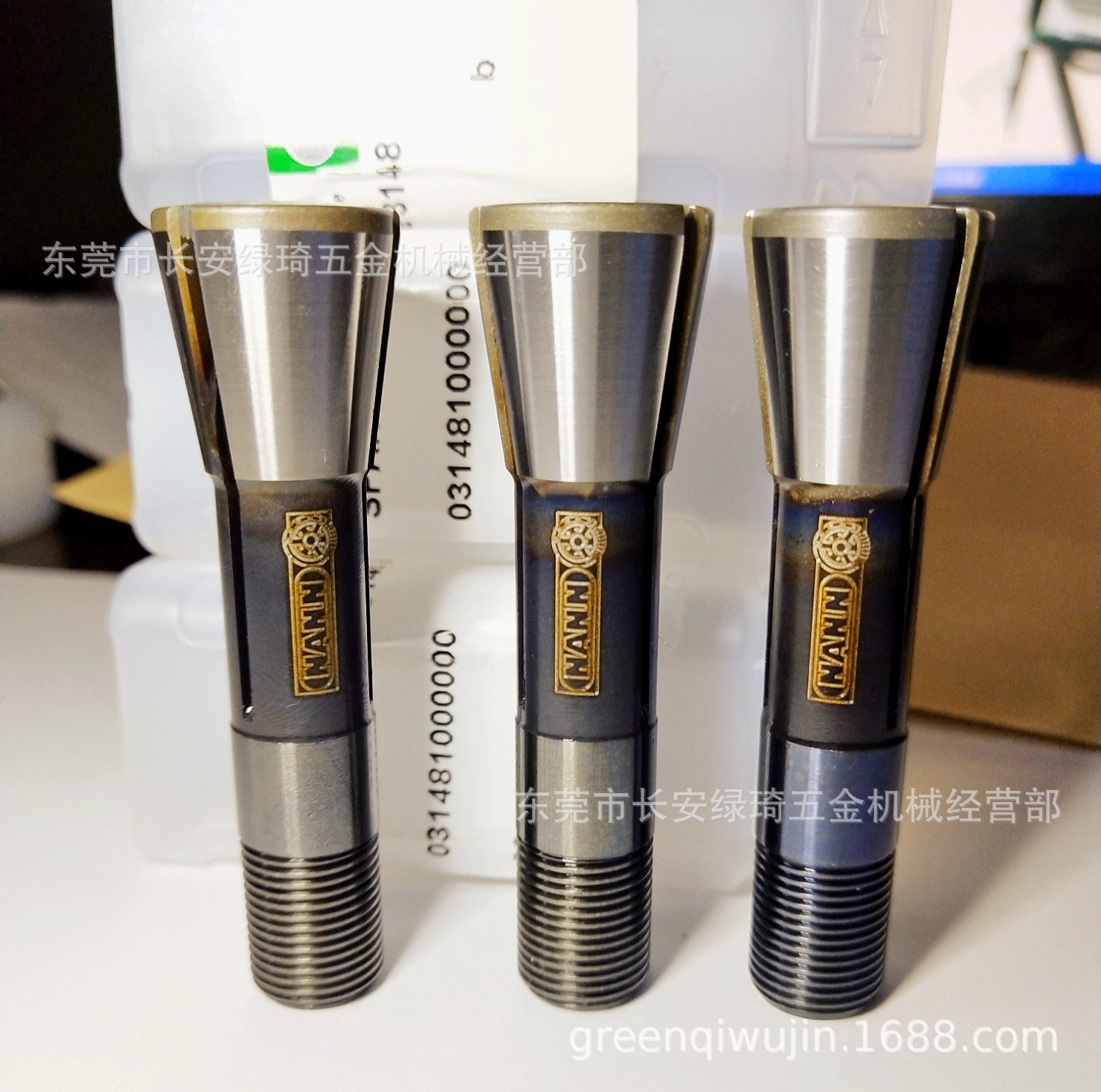 NANN夹头筒夹3148E五轴磨刀机CNC磨床专用瓦尔特舒特伊瓦格安卡机-阿里巴巴