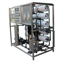 С�͹��Iȥ�x��ˮ�߼�ˮ�O�� ����RO���B͸EDIϵ�y����ˮ�b��2t/h