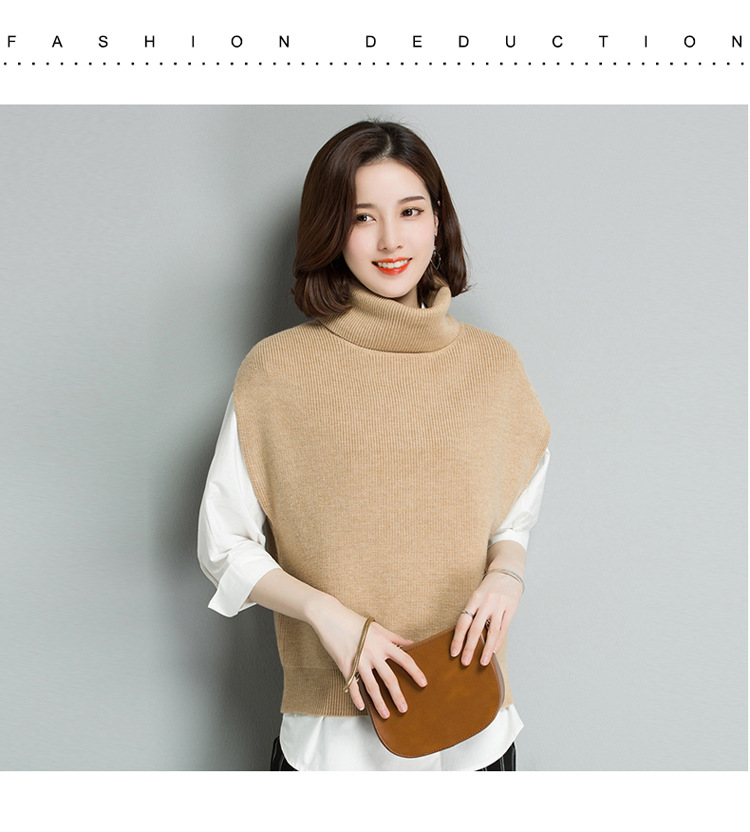 Gilet femme en Tricot - Ref 3317003 Image 34