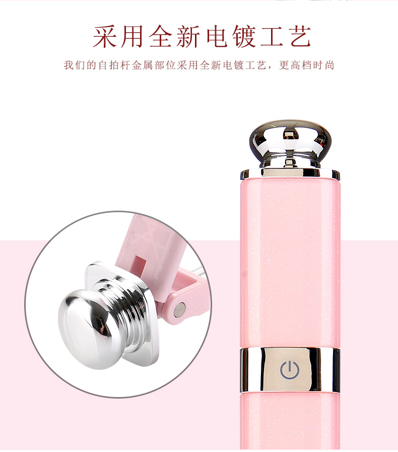 Perche selfie en Alliage d aluminium - Ref 3385794 Image 19