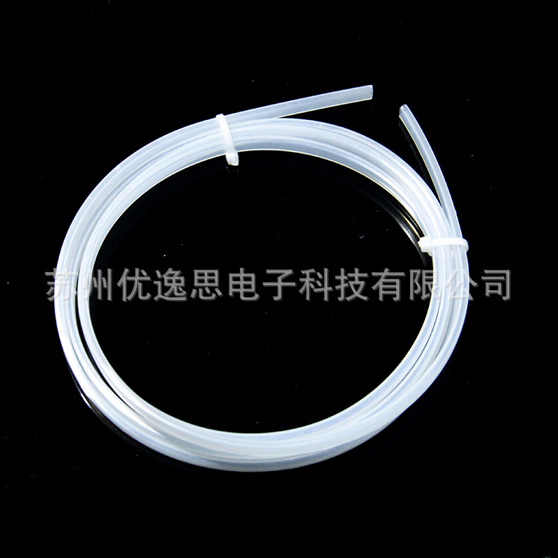 带状光纤保护管 裸纤保护管 带状光纤扁管 带状光缆保护管4.6x2.6