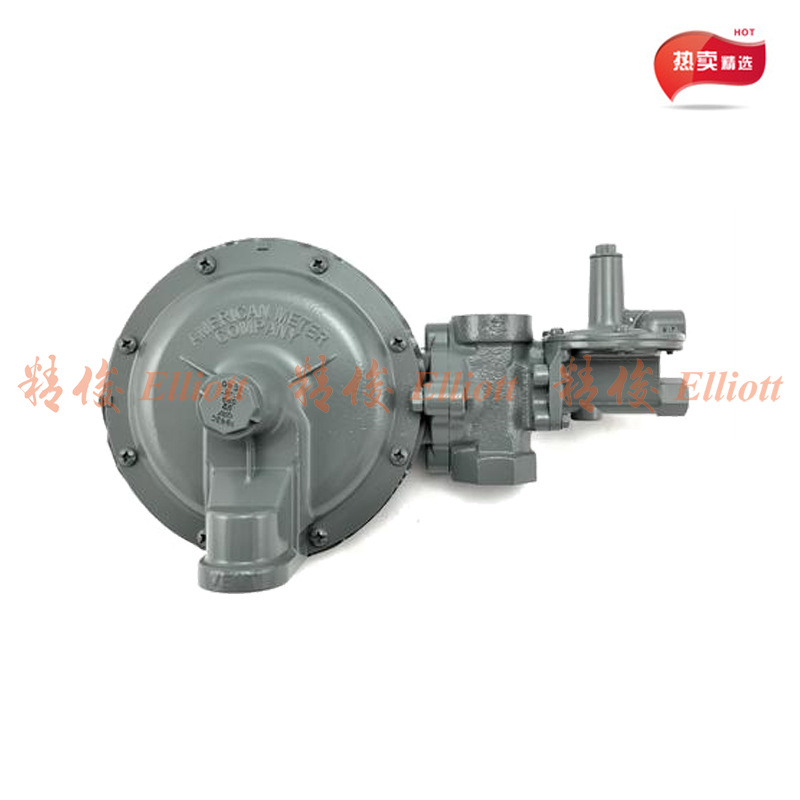 美国埃默科AMCo燃气调压器1843CHC二级气体减压阀1.25"