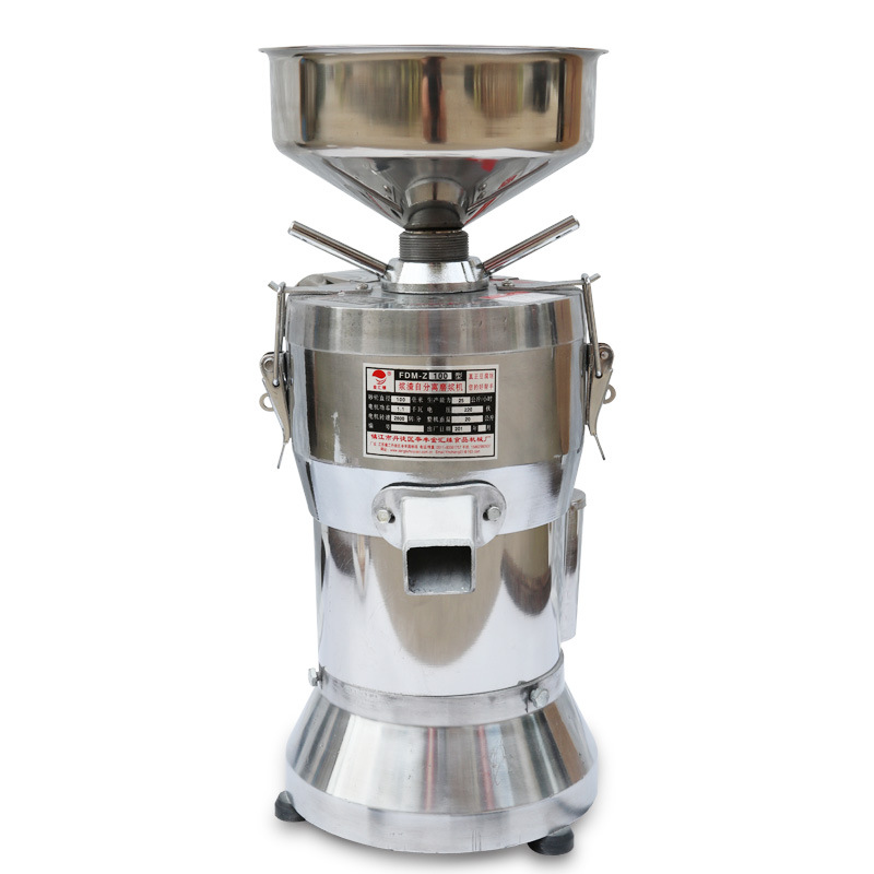 Jinhui edge FDM-Z100 separate Pulper Pulp residue separation/Curd/Electric Commercial direct deal