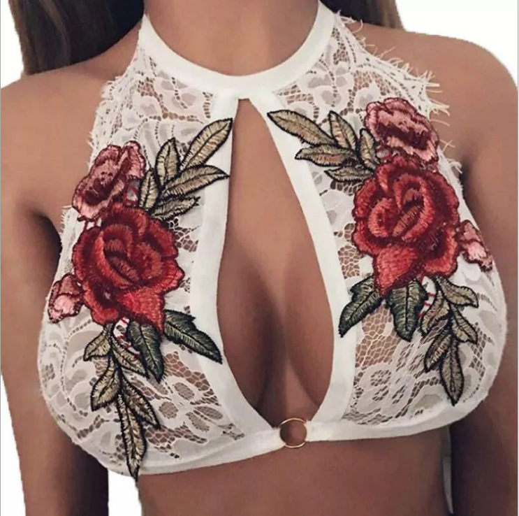 Soutiens-gorge en Polyester - Ref 3369929 Image 8