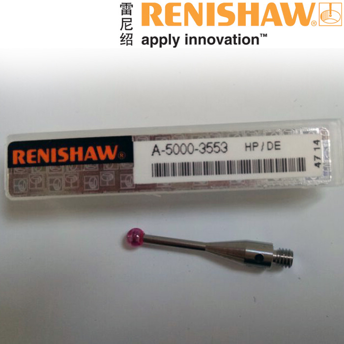 供应英国RENISHSW测针，雷尼绍测针，三坐标测针A-5000-3553(图)